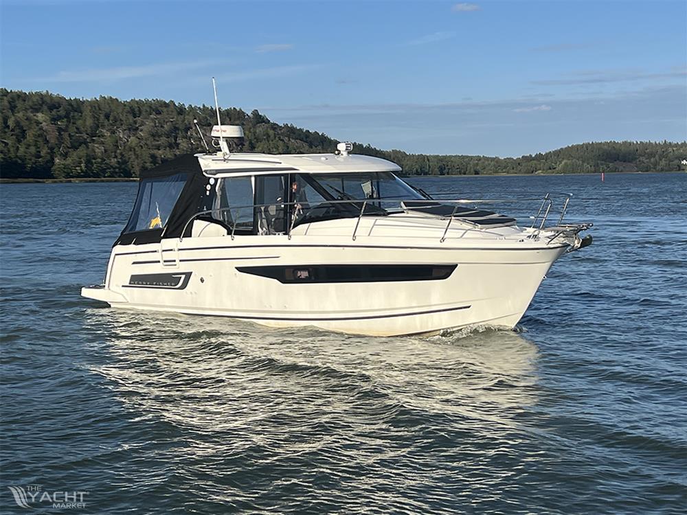 Jeanneau Merry Fisher 895