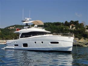 AZIMUT 53 MAGELLANO - 2015