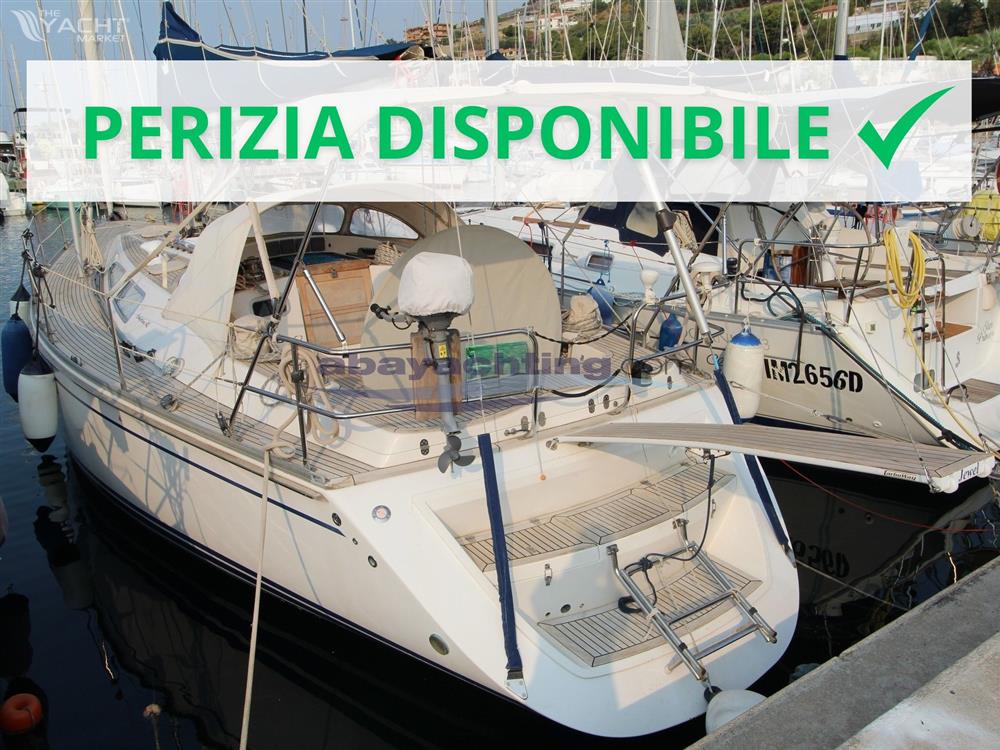 Comfort Yachts Comfortina 42 - Abayachting Comfortina 42