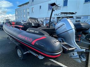 Highfield Sport 520