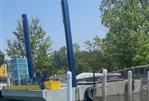 1984/2016 30' x 15' x 4' Spud Deck Barge