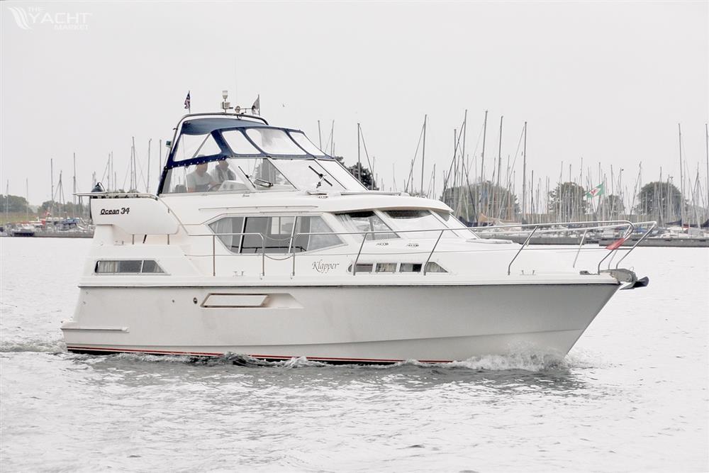 Broom 34 Ocean