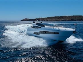 Sunseeker Predator 80