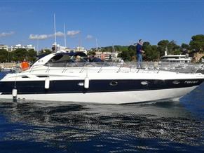 Cranchi Mediterranée 50