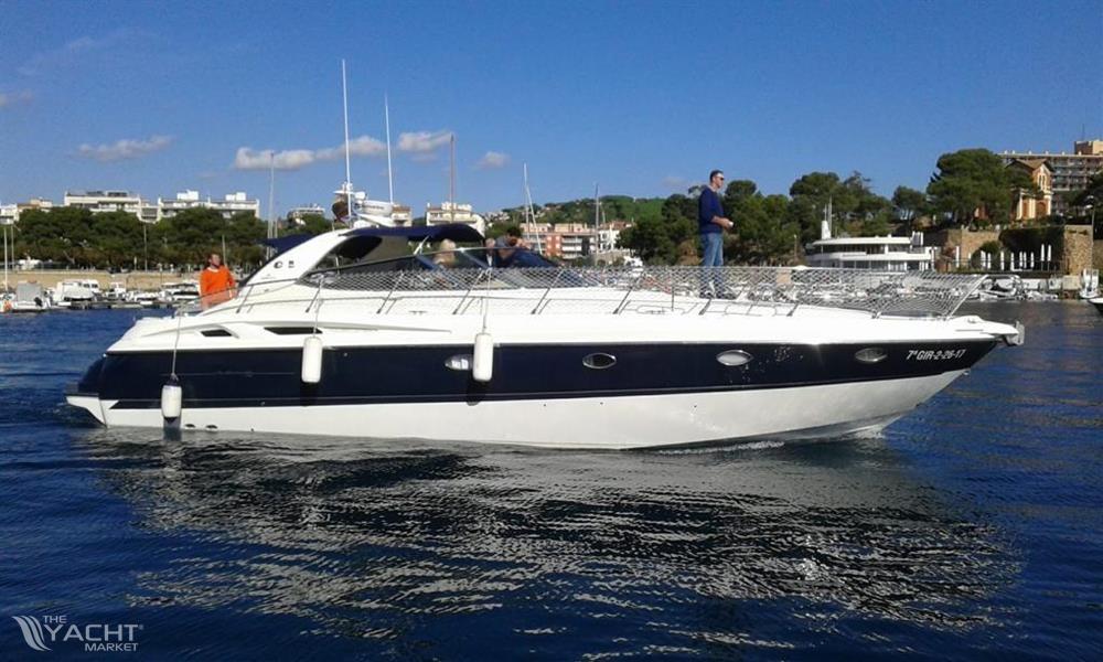 Cranchi Mediterran&#233;e 50