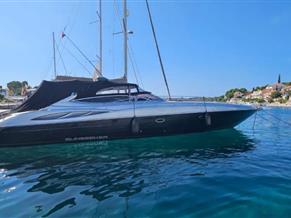 Sunseeker Superhawk 50