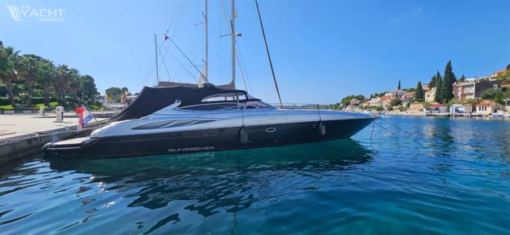 Sunseeker Superhawk 50