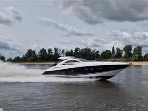 Sunseeker Predator 55