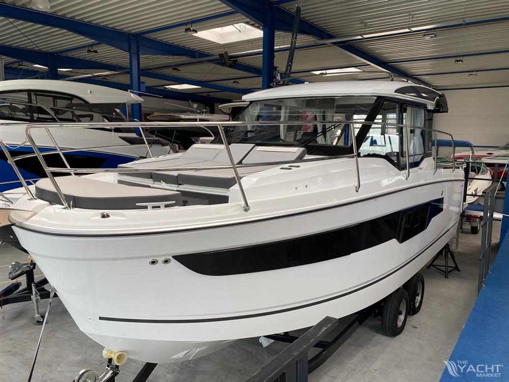 JEANNEAU MERRY FISHER 895 Serie 2