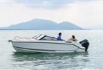 QUICKSILVER ACTIV 675 CRUISER