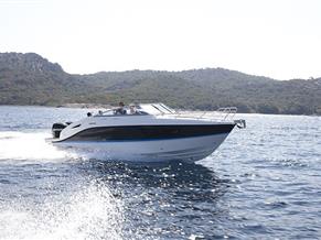 QUICKSILVER ACTIV 805 CRUISER