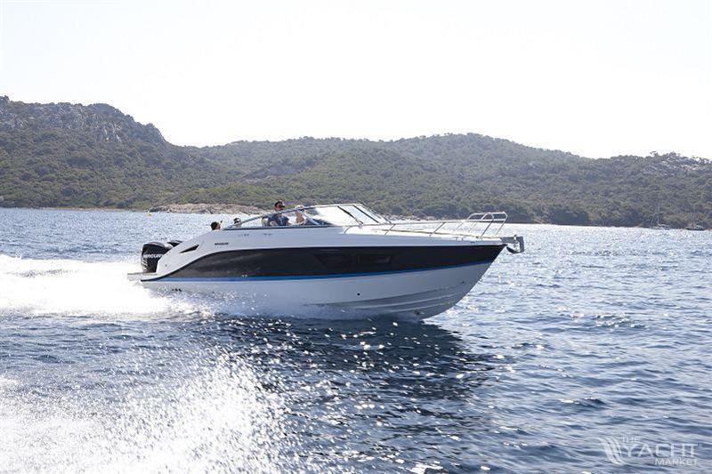 QUICKSILVER ACTIV 805 CRUISER