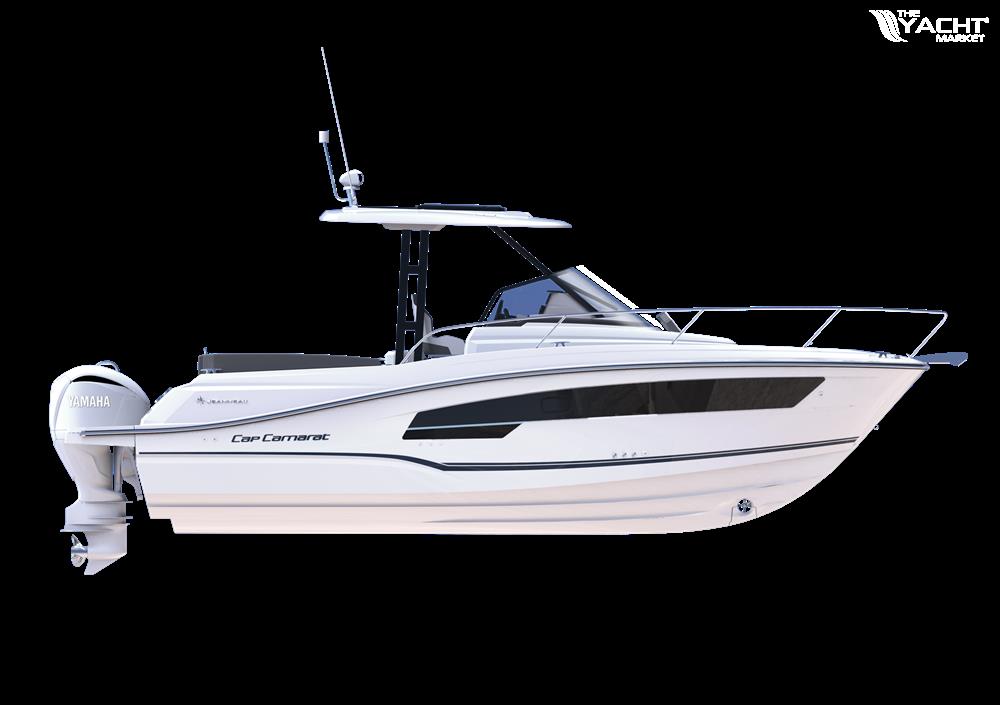 JEANNEAU CAP CAMARAT 9.0 WA