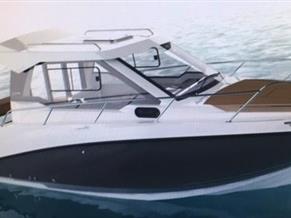 QUICKSILVER ACTIV 705 WEEKEND