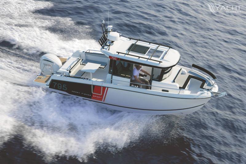 JEANNEAU MERRY FISHER 795 SPORT