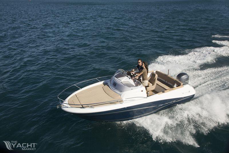 JEANNEAU CAP CAMARAT 6.5 WA
