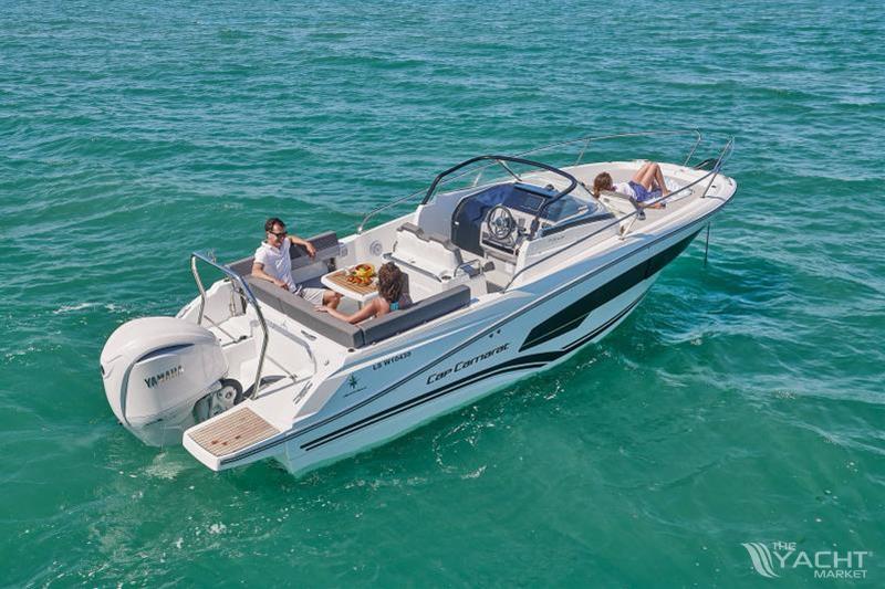 JEANNEAU CAP CAMARAT 7.5 WA