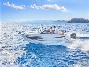 QUICKSILVER ACTIV 755 CRUISER