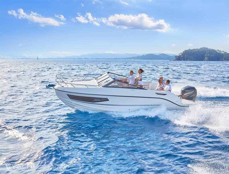 QUICKSILVER ACTIV 755 CRUISER