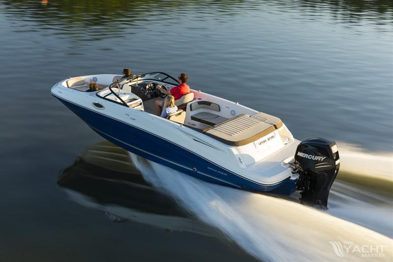 BAYLINER VR6 OB