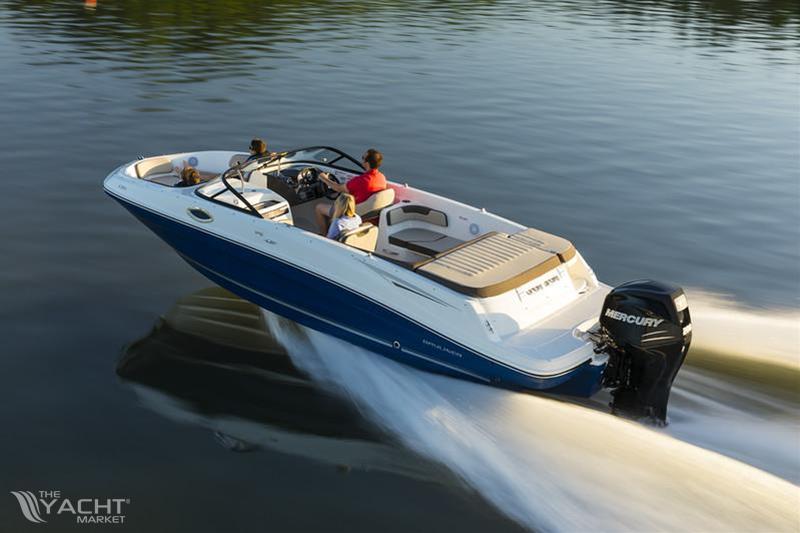 BAYLINER VR6 OB