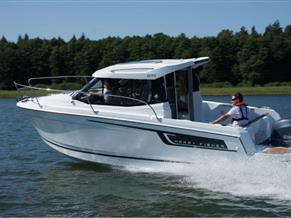 JEANNEAU MERRY FISHER 695 Serie 2