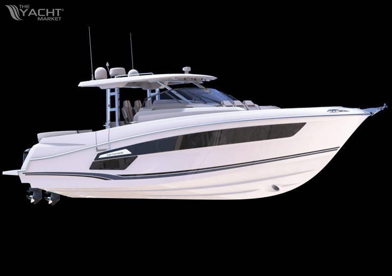 JEANNEAU CAP CAMARAT 12.5 WA