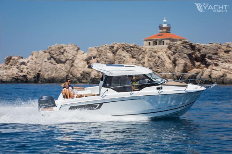 JEANNEAU MERRY FISHER 795