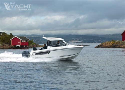 JEANNEAU MERRY FISHER 605