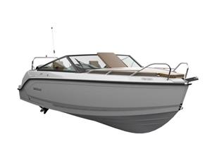 QUICKSILVER ACTIV 605 CRUISER