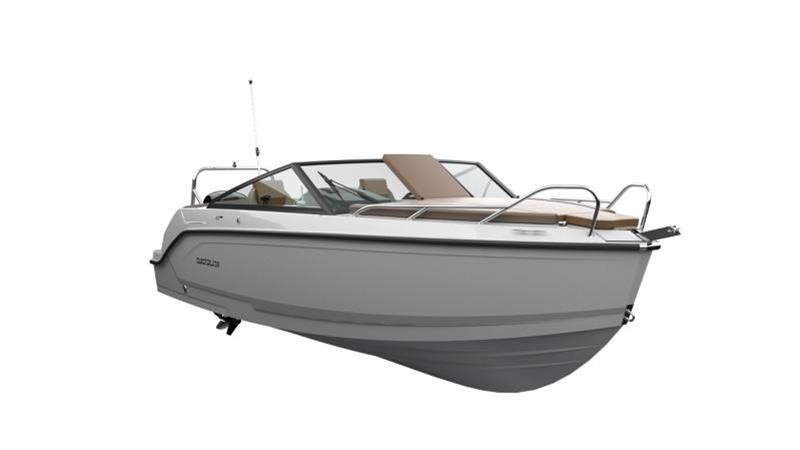 QUICKSILVER ACTIV 605 CRUISER