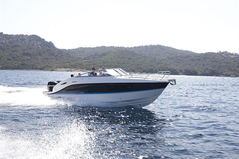 QUICKSILVER ACTIV 805 CRUISER