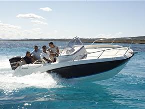 QUICKSILVER ACTIV 605 SUNDECK