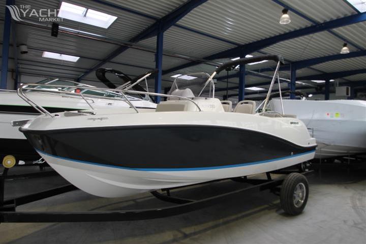 QUICKSILVER ACTIV 555 OPEN