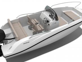 QUICKSILVER ACTIV 605 OPEN