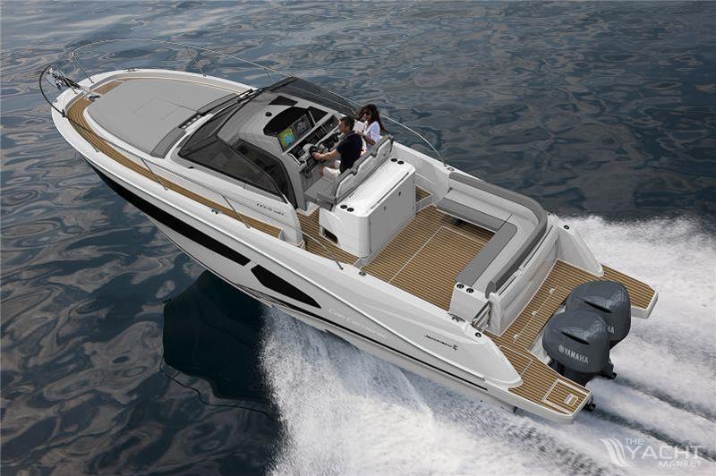 JEANNEAU CAP CAMARAT 10.5 WA