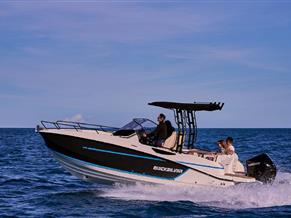 QUICKSILVER ACTIV 805 OPEN