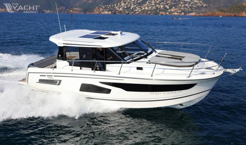 JEANNEAU MERRY FISHER 1095 Coupe