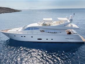 Ferretti 760