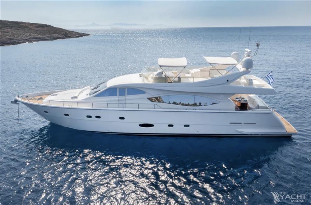 Ferretti 760