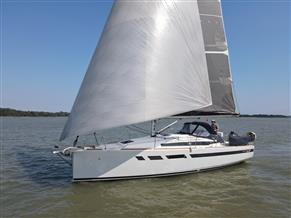 Jeanneau Sun Odyssey 349 Limited Edition