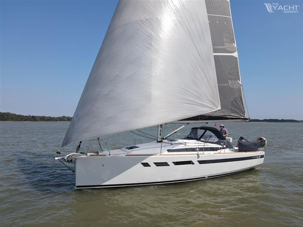 Jeanneau Sun Odyssey 349 Limited Edition