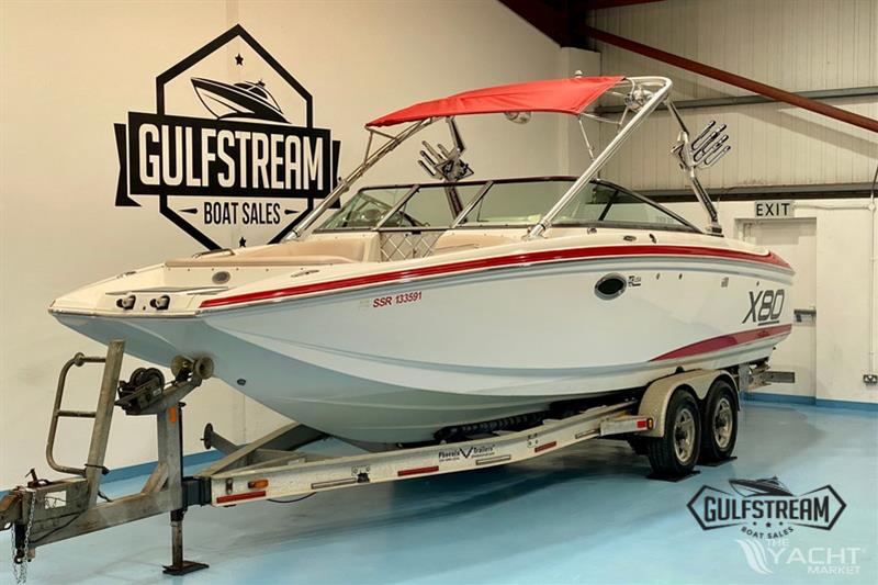 Mastercraft X80
