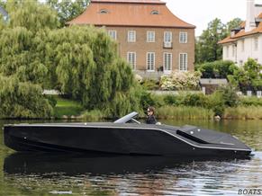 Frauscher 747 Mirage