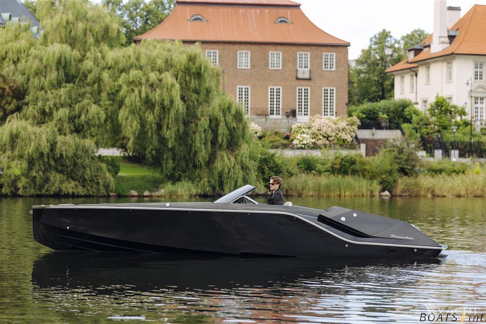 Frauscher 747 Mirage