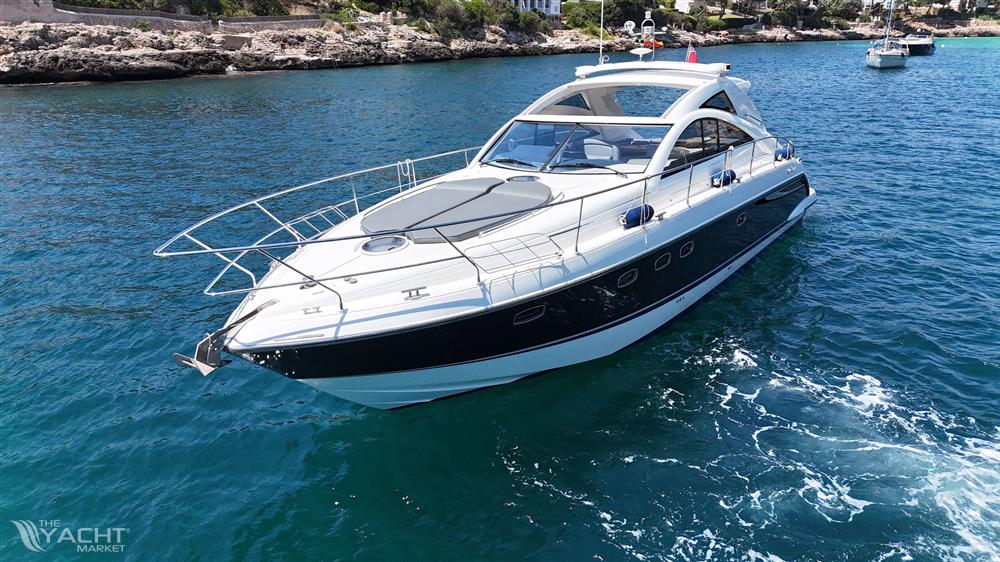 Fairline Targa 47