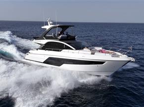 Fairline Squadron 58