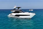Fairline Squadron 58