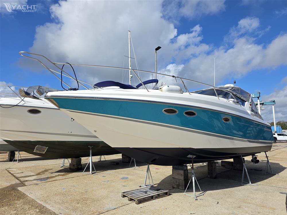 Sunseeker Portofino 34