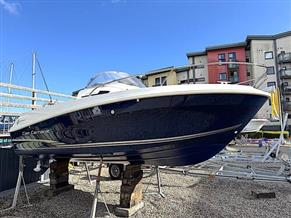 Jeanneau Cap Camarat 5.5 WA